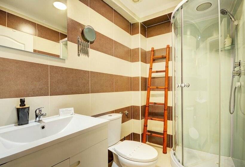 Quarto standard, Inn Bairro Alto Ba Sweet