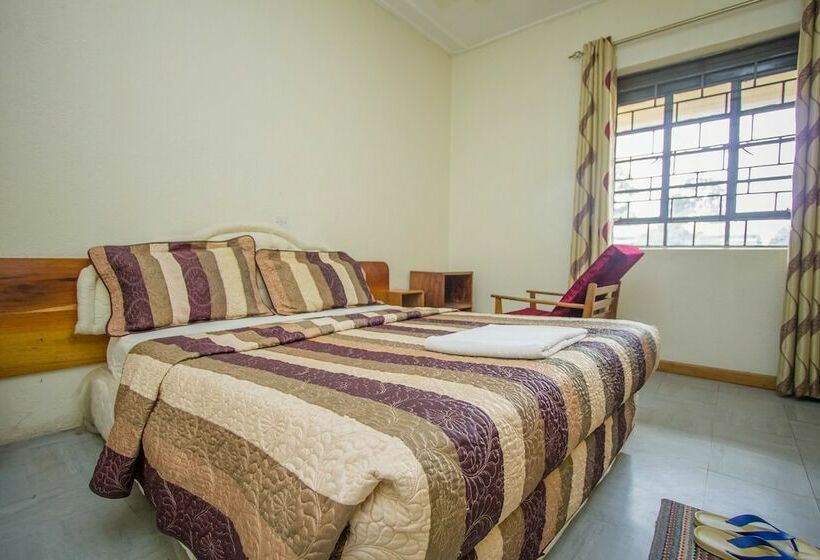 اتاق استاندارد, Kisoro Tourist