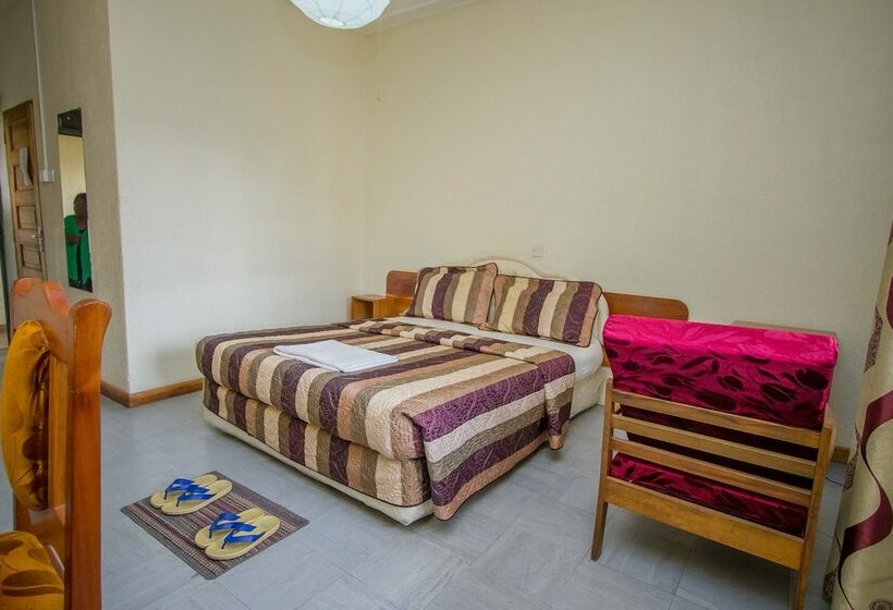 اتاق استاندارد, Kisoro Tourist