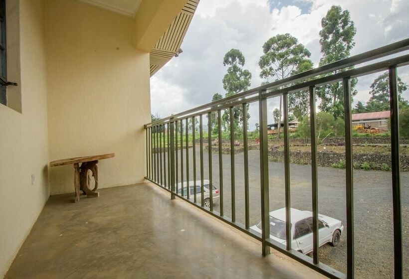 اتاق استاندارد, Kisoro Tourist