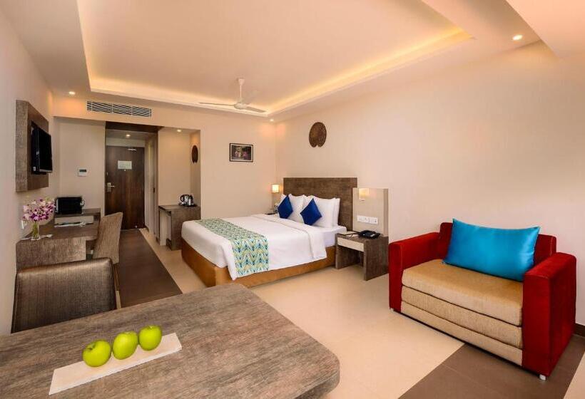 חדר פרמיום, Sterling Goa Varca