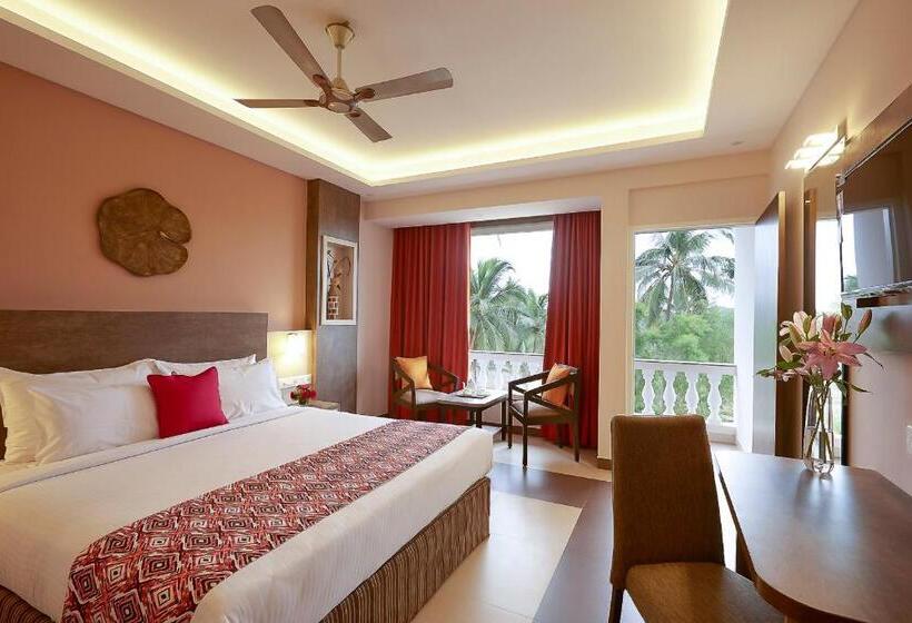 Classic room with balcony, Sterling Goa Varca