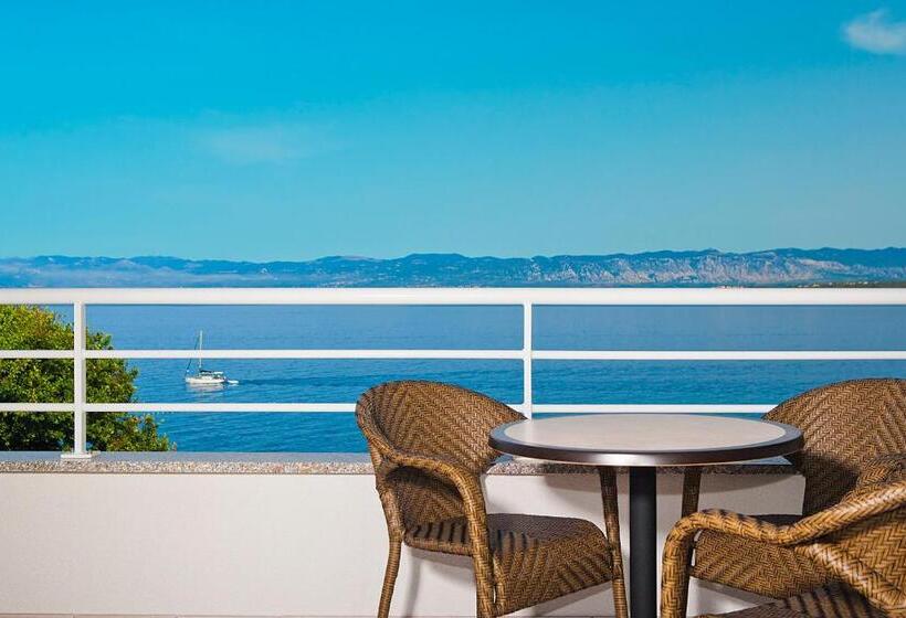 Номер Superior Вид на Море, Spa & Wellness Hotel Pinia