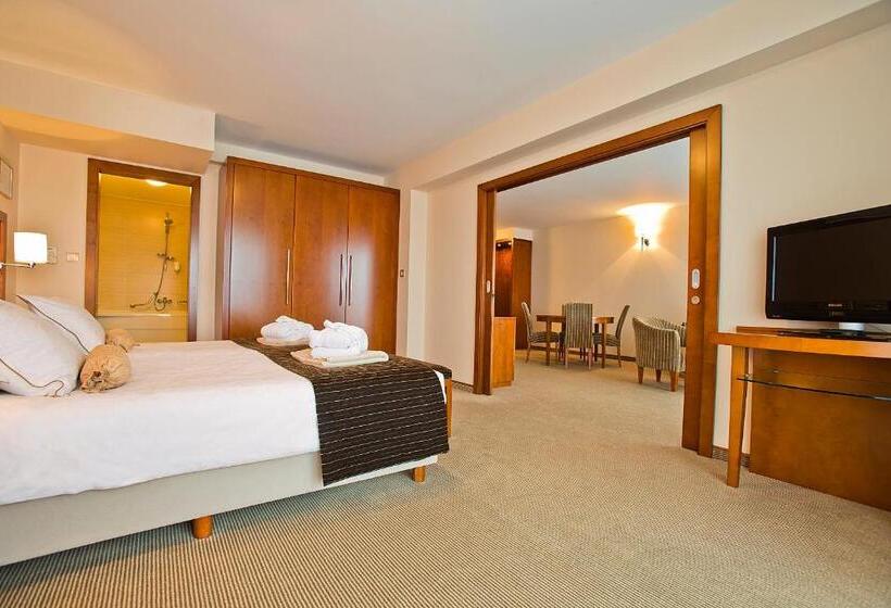 Люкс Вид на Море, Spa & Wellness Hotel Pinia