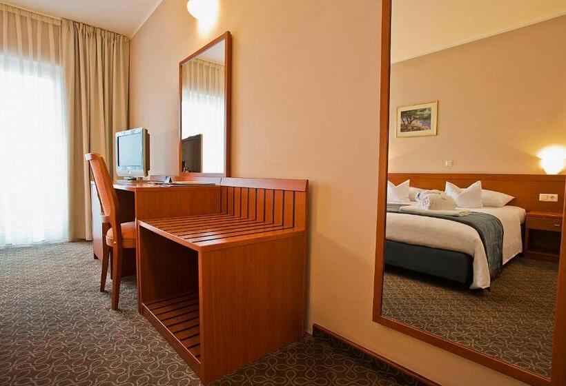 Номер Superior с Балконом, Spa & Wellness Hotel Pinia