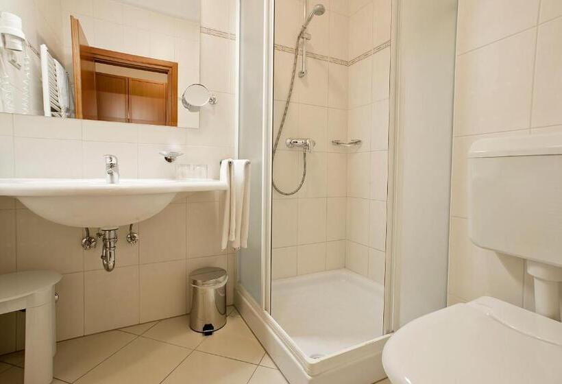 Номер Superior с Балконом, Spa & Wellness Hotel Pinia