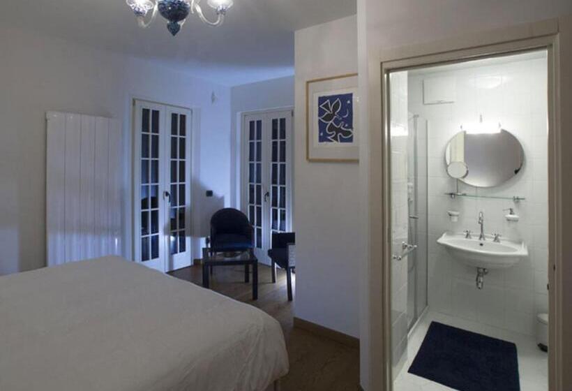 Стандартный Номер Кровать Кинг, Villa Contarini B&b
