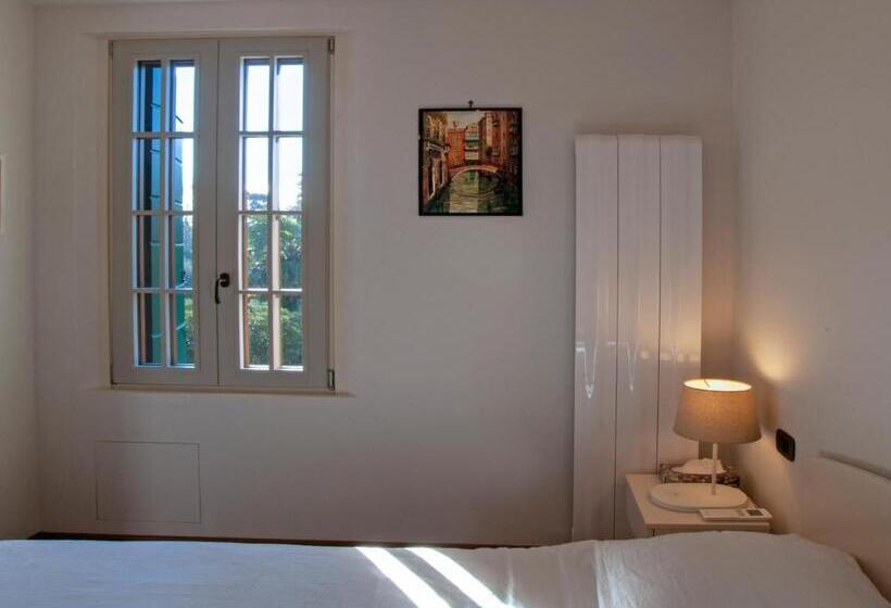 Номер Deluxe Одноместный, Villa Contarini B&b