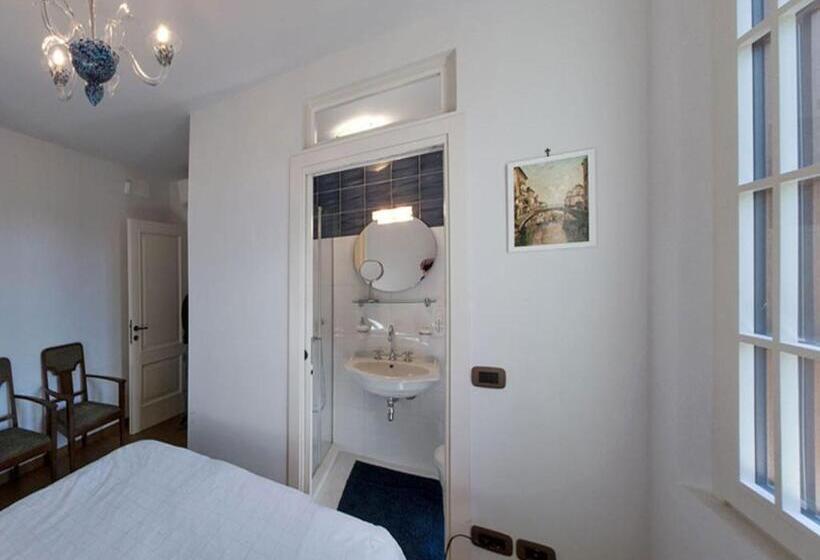 豪华单人间, Villa Contarini B&b