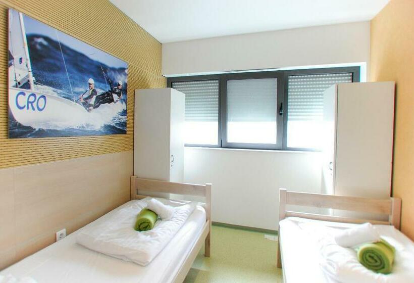 스탠다드 룸, Windward Hostel Zadar