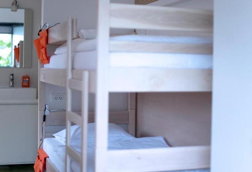 스탠다드 룸, Windward Hostel Zadar