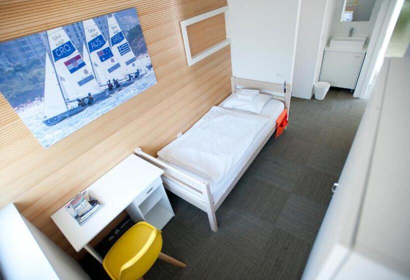 스탠다드 룸, Windward Hostel Zadar