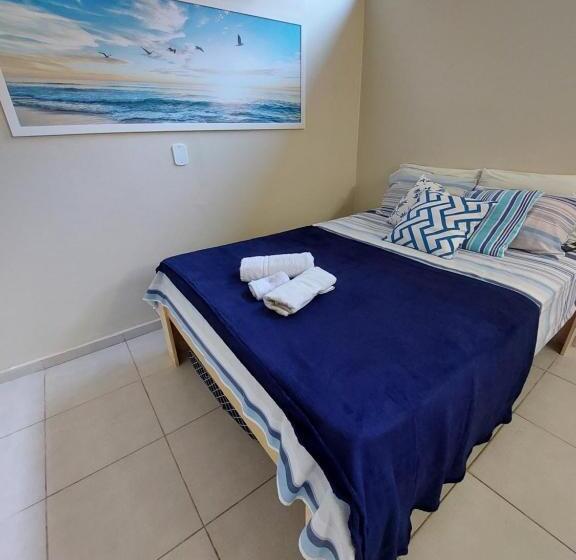 スタンダードルーム, Pousada Vila Praiana