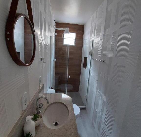 スタンダードルーム, Pousada Vila Praiana