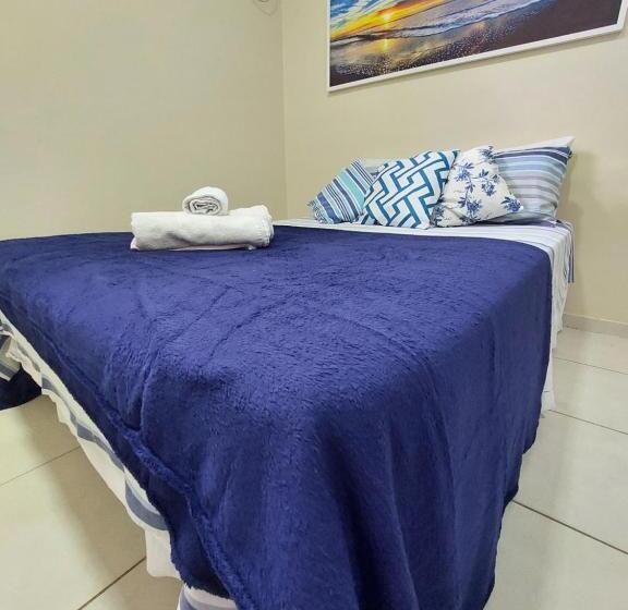 スタンダードルーム, Pousada Vila Praiana