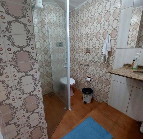 ファミリールーム, Pousada Vila Praiana