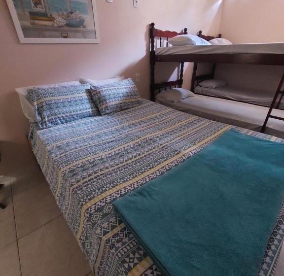 Семейный Номер, Pousada Vila Praiana