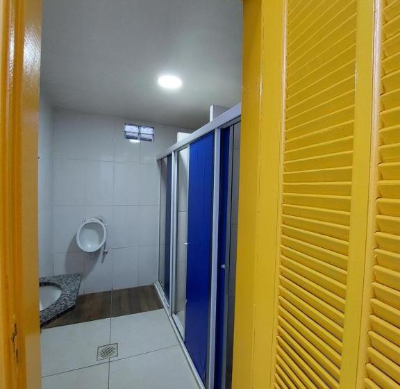 ルームシェアのワンベッド, Pousada Vila Praiana