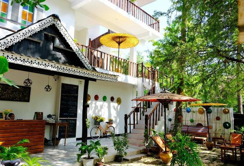 اتاق سوپریور, The Villager Lodge