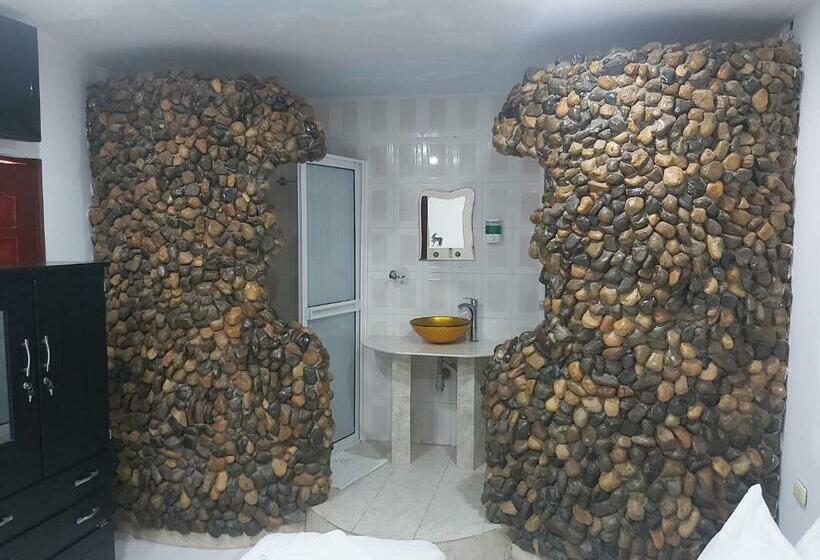 غرفة ديلوكس, Eco Hotel Villa Elina