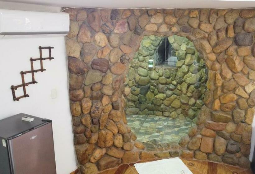 جناح ديلوكس, Eco Hotel Villa Elina