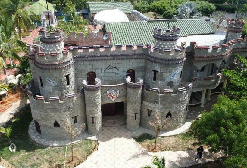 جناح ديلوكس, Eco Hotel Villa Elina