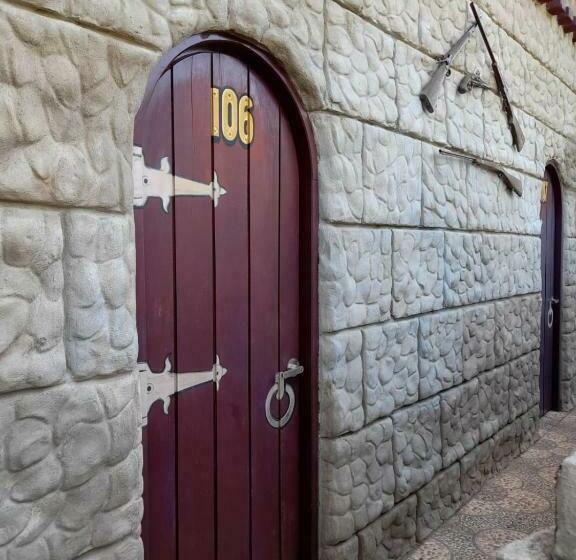 جناح ديلوكس, Eco Hotel Villa Elina