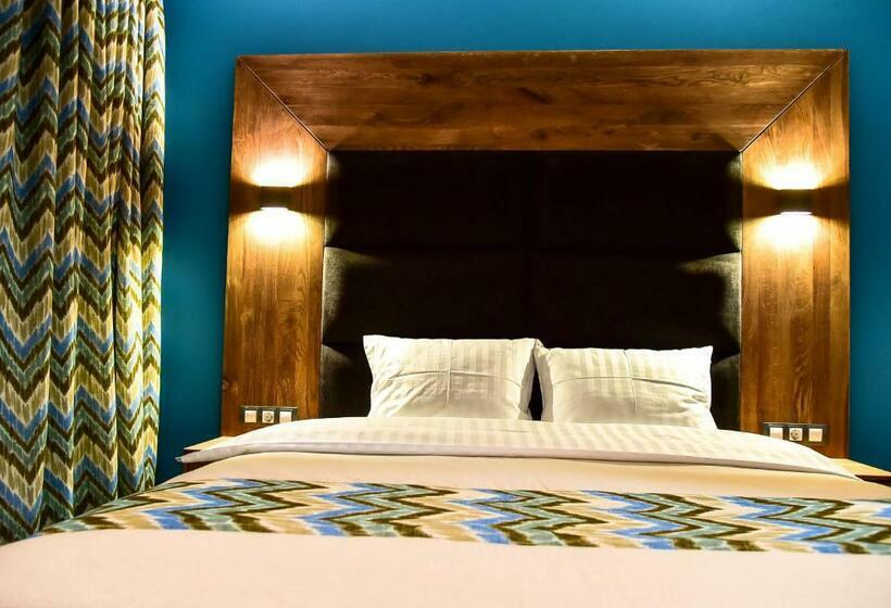 اتاق استاندارد با دسترسی به اسپا, Goral Hotel & Spa