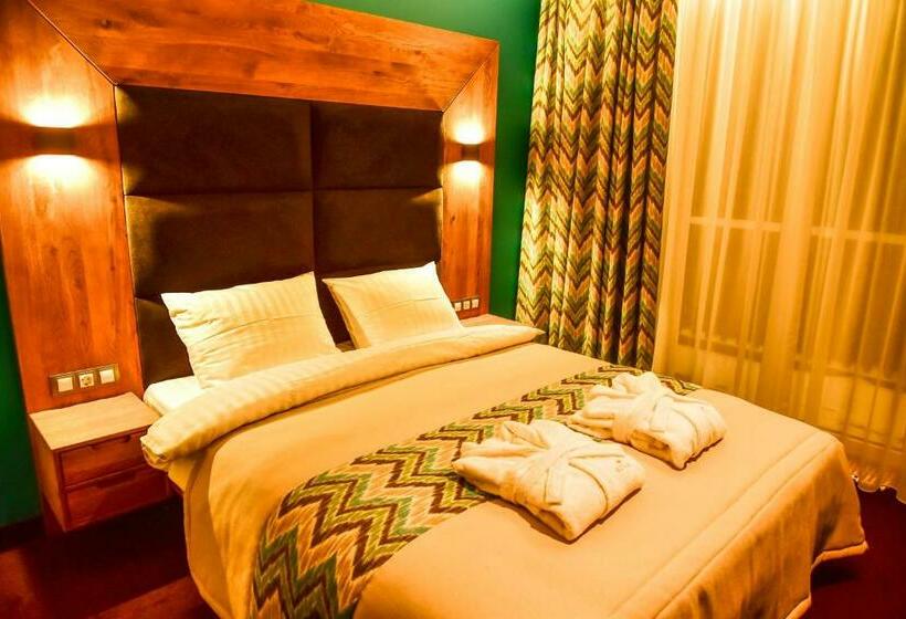 스파 이용가능한 스탠다드 룸, Goral Hotel & Spa