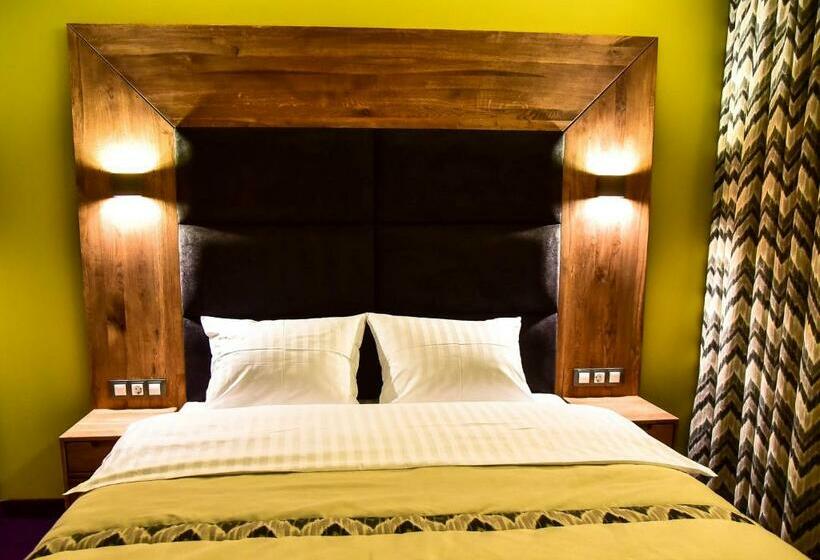 اتاق استاندارد با دسترسی به اسپا, Goral Hotel & Spa