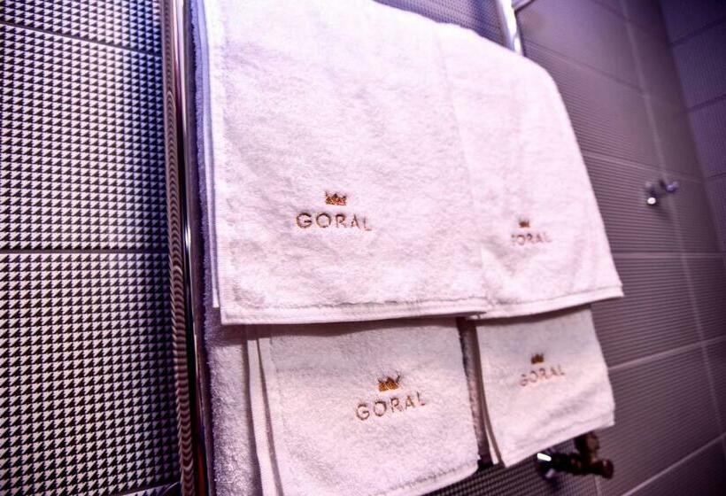 اتاق استاندارد با دسترسی به اسپا, Goral Hotel & Spa