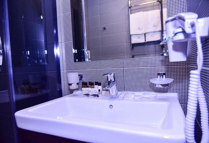 اتاق استاندارد با دسترسی به اسپا, Goral Hotel & Spa