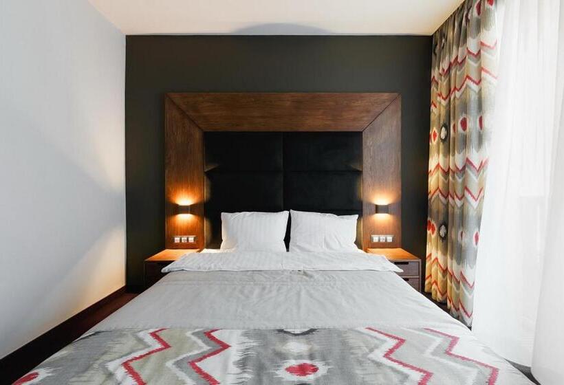 스파 이용가능한 스탠다드 룸, Goral Hotel & Spa
