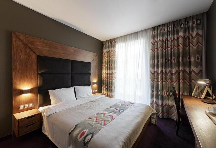 اتاق استاندارد با دسترسی به اسپا, Goral Hotel & Spa