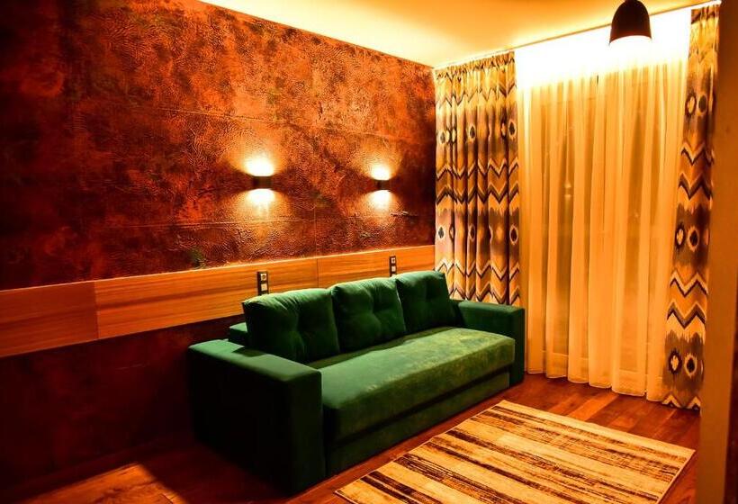 산 전망 스위트, Goral Hotel & Spa