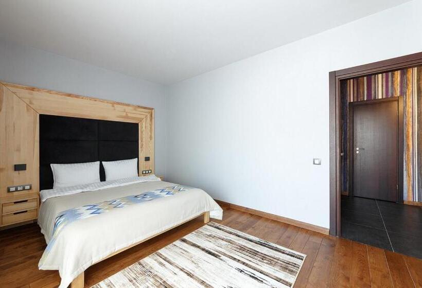 سوییت با چشم‌انداز کوه, Goral Hotel & Spa