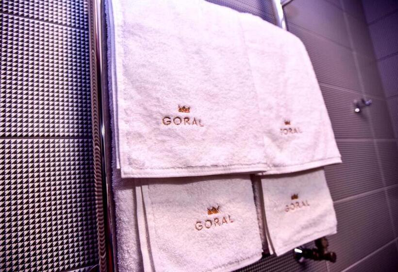 اتاق استاندارد با چشم‌انداز کوهستان, Goral Hotel & Spa