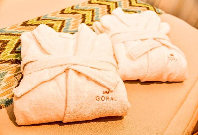 اتاق استاندارد با چشم‌انداز کوهستان, Goral Hotel & Spa