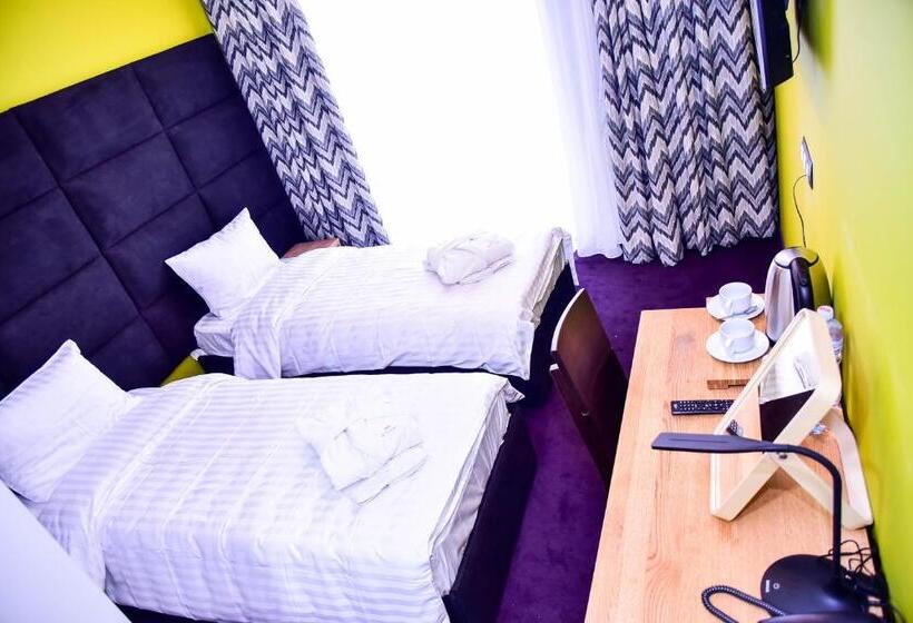 اتاق استاندارد با چشم‌انداز کوهستان, Goral Hotel & Spa