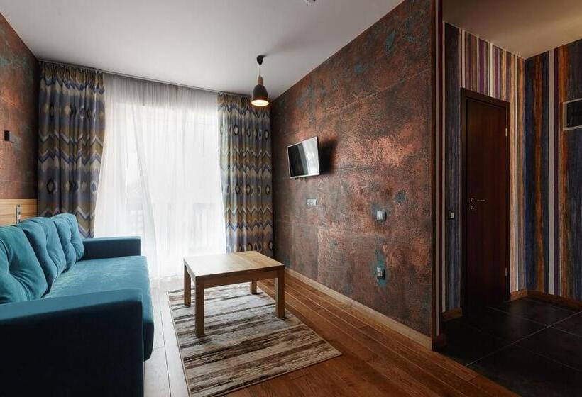 산 전망 스위트, Goral Hotel & Spa