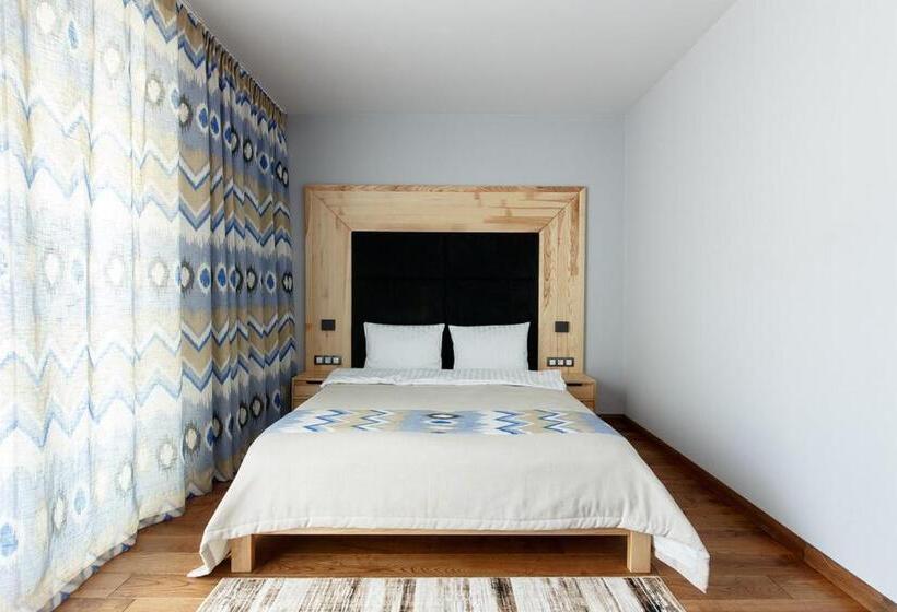 سوییت با چشم‌انداز کوه, Goral Hotel & Spa