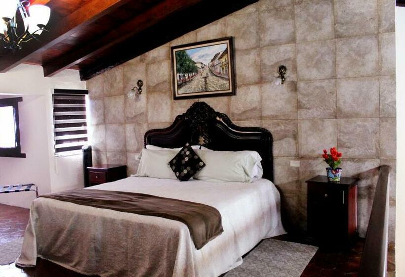 スタンダードルーム, Boutique San Antonio