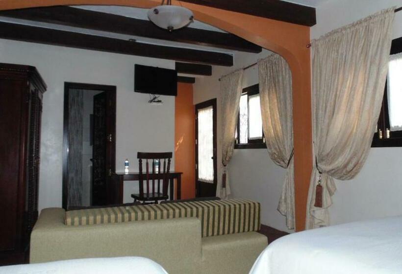 スタンダードルーム, Boutique San Antonio