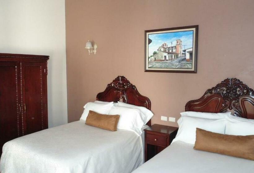 スタンダードルーム, Boutique San Antonio