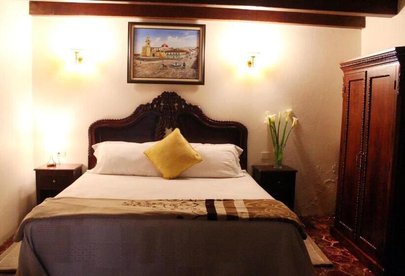 デラックスルーム, Boutique San Antonio