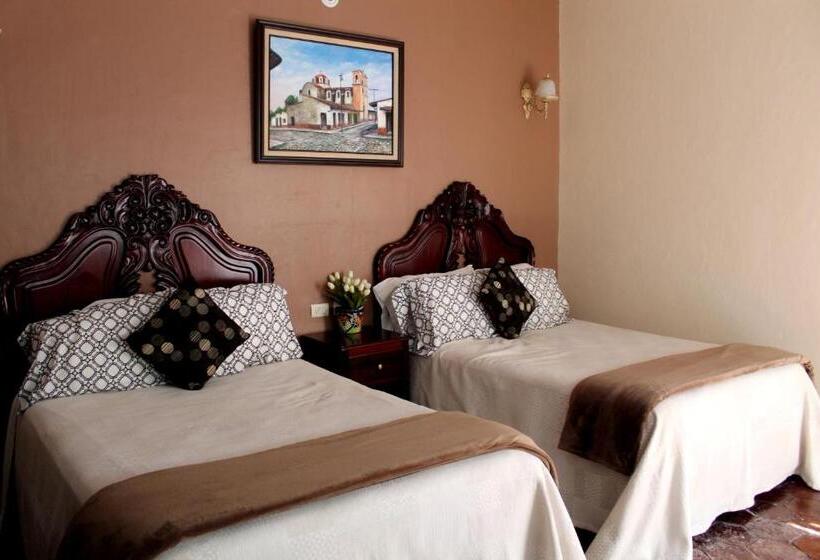 デラックスルーム, Boutique San Antonio