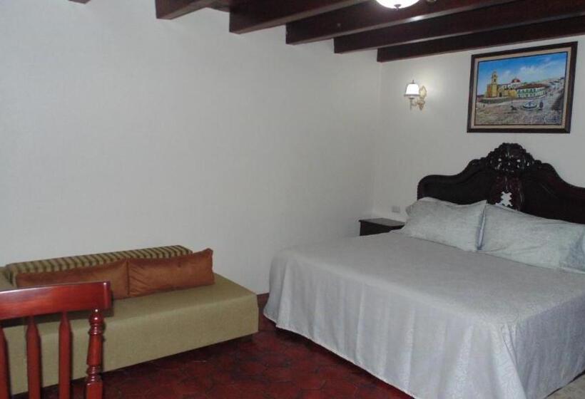 デラックスルーム, Boutique San Antonio