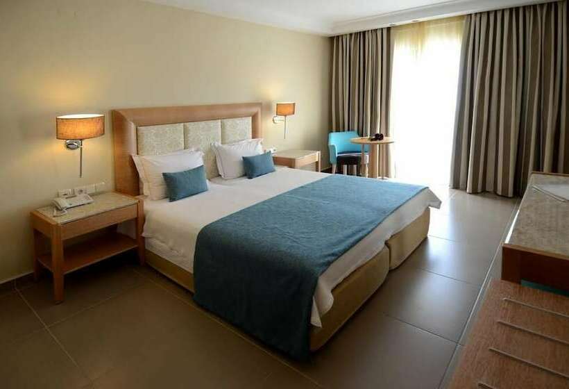 غرفة قياسية مطلة على الجبل, Danai Hotel & Spa