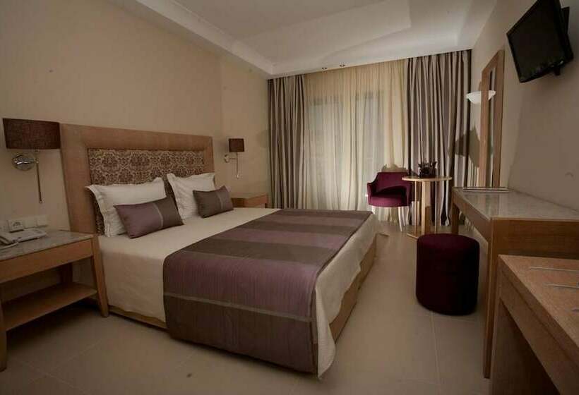 스탠다드 룸 산 전망, Danai Hotel & Spa