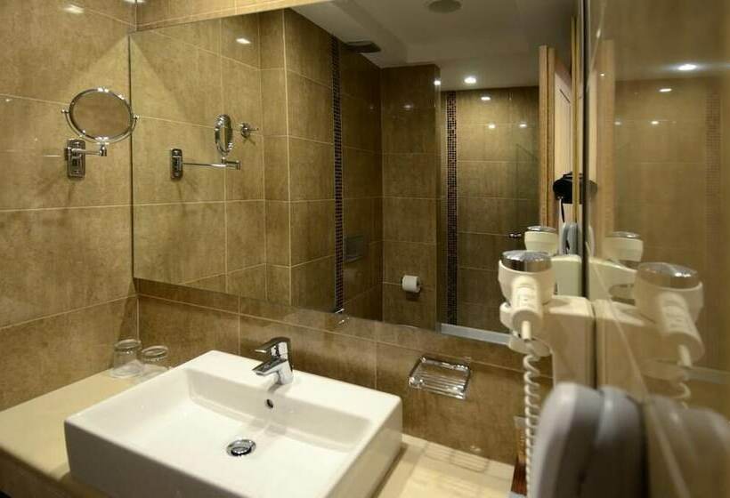 غرفة قياسية مطلة على الجبل, Danai Hotel & Spa